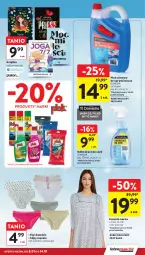 Gazetka promocyjna Intermarche - Gazetka Intermarche - Gazetka - ważna od 14.01 do 14.01.2026 - strona 39 - produkty: Top, Odmrażacz do szyb, Koszula nocna, Kosz, Książka, Koszula, Płyn zimowy, Slipy, Figi
