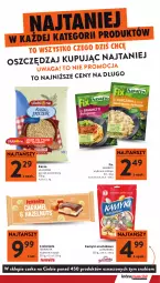 Gazetka promocyjna Intermarche - Gazetka Intermarche - Gazetka - ważna od 14.01 do 14.01.2026 - strona 41 - produkty: Kamyki arachidowe, Jutrzenka, Savarro, Czekolada, Waga, Kasza
