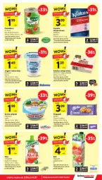 Gazetka promocyjna Intermarche - Gazetka Intermarche - Gazetka - ważna od 14.01 do 14.01.2026 - strona 9 - produkty: Serek wiejski, Jogurt naturalny, Krakus, Sok, Ser, Por, Mus, Piątnica, Jogurt, Szynka, Serek, Smalec, Sport, Bakoma, Tymbark, Pomidory, Milka, Grejpfrut