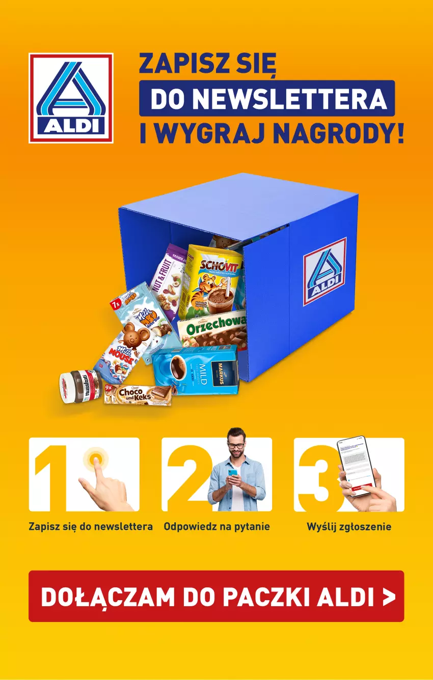 Gazetka promocyjna Aldi - Pełna oferta - ważna 20.11 do 25.11.2023 - strona 41 - produkty: Gra, Tera