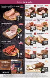 Gazetka promocyjna Stokrotka - Supermarket - Gazetka - ważna od 22.02 do 22.02.2023 - strona 4 - produkty: Piec, Kurczak, Polędwica, Krakus, Warzywa, Sok, Ser, Szynka farmerska, Sokołów, Mielonka tyrolska, Parówki, Pasztet, Duda, Szynka, Pieprz, Boczek, Basia, Owoce, Gala, Olewnik, Mięso, Fa