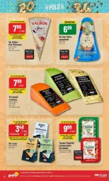 Gazetka promocyjna PoloMarket - Gazetka - ważna od 30.12 do 30.12.2023 - strona 28 - produkty: Ser, Brie, Gorgonzola, Tarta, Gouda, Lazur, Tartare