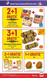 Gazetka promocyjna PoloMarket - Gazetka - ważna od 30.12 do 30.12.2023 - strona 3 - produkty: Feliciana, Kiwi, Dr. Oetker, LANA, Pizza, Flaki, Mleko