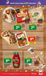 Gazetka promocyjna PoloMarket - Gazetka - ważna od 30.12 do 30.12.2023 - strona 33 - produkty: Kurczak, Ketchup, Kebab z kurczaka, Tortilla, Drób, Kotlin, Kebab, Fa