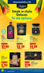 Gazetka promocyjna Lidl - Oferta ważna od 2.03 do 4.03 - Gazetka - ważna od 04.03 do 04.03.2026 - strona 52 - produkty: Sok, Ser, Pigwowiec, Migdały, Oliwki, Korpusy