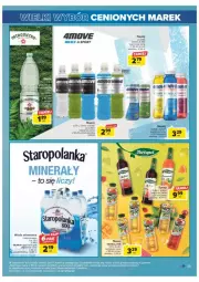 Gazetka promocyjna Carrefour - Gazetka - ważna od 12.08 do 12.08.2023 - strona 29 - produkty: Por, Tran, Sport, Woda mineralna, Altra, Woda, Napój