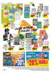 Gazetka promocyjna Carrefour - Gazetka - ważna od 12.08 do 12.08.2023 - strona 54 - produkty: Sok, Gra, Klej, Dres, LEGO, Mattel, Playmobil, Dzieci, Hasbro, Mobil