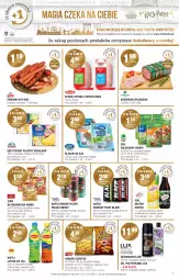 Gazetka promocyjna Stokrotka - Supermarket - Gazetka - ważna od 13.10 do 13.10.2021 - strona 7 - produkty: Ser topiony, Cheetos, Top, Sos, Sok, Ser, Por, Napój energetyczny, Zupa, Dezodorant, Parówki, Ice tea, Chrupki, Duda, Lack, Szynka z beczki, Sałat, Szynka, Lipton, Hochland, Napój, Nektar, Knorr, Lisner, Hortex