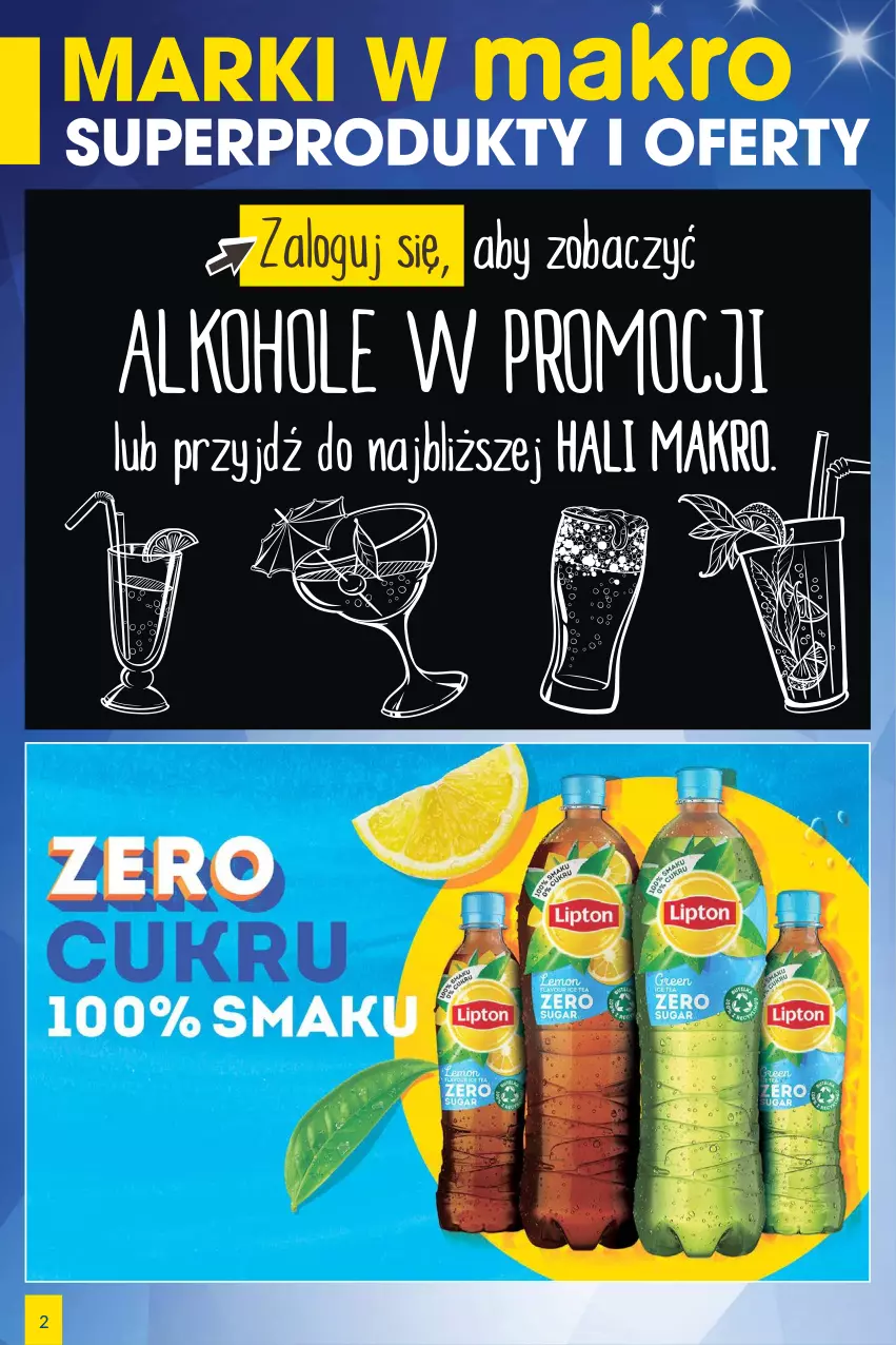 Gazetka promocyjna Makro - [Oferta specjalna] Marki w MAKRO - ważna 04.05 do 16.05.2022 - strona 2