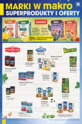 Gazetka promocyjna Makro - [Oferta specjalna] Marki w MAKRO - Gazetka - ważna od 16.05 do 16.05.2022 - strona 4 - produkty: Oliwki zielone, Oliwki, Stek, Pesto, Przyprawa warzywna do potraw, Pomidory, Przyprawa do potraw