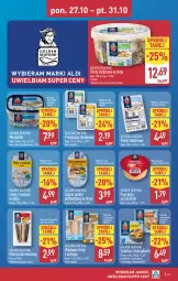 Gazetka promocyjna Aldi - Pełna oferta - Gazetka - ważna od 01.11 do 01.11.2025 - strona 13 - produkty: Sałatka, Paprykarz, Przekąska śledziowa, Kuskus, Papryka, Tusz, Golden Seafood, Sałat, Szprot, Pstrąg, Tuńczyk, Paprykarz szczeciński, Olej