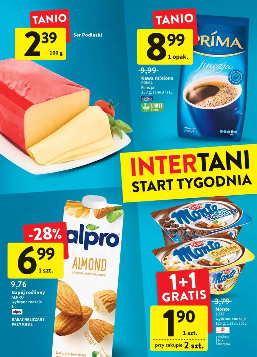 Gazetka promocyjna Intermarche - ważna 20.04 do 27.04.2022 - strona 36 - produkty: Fa