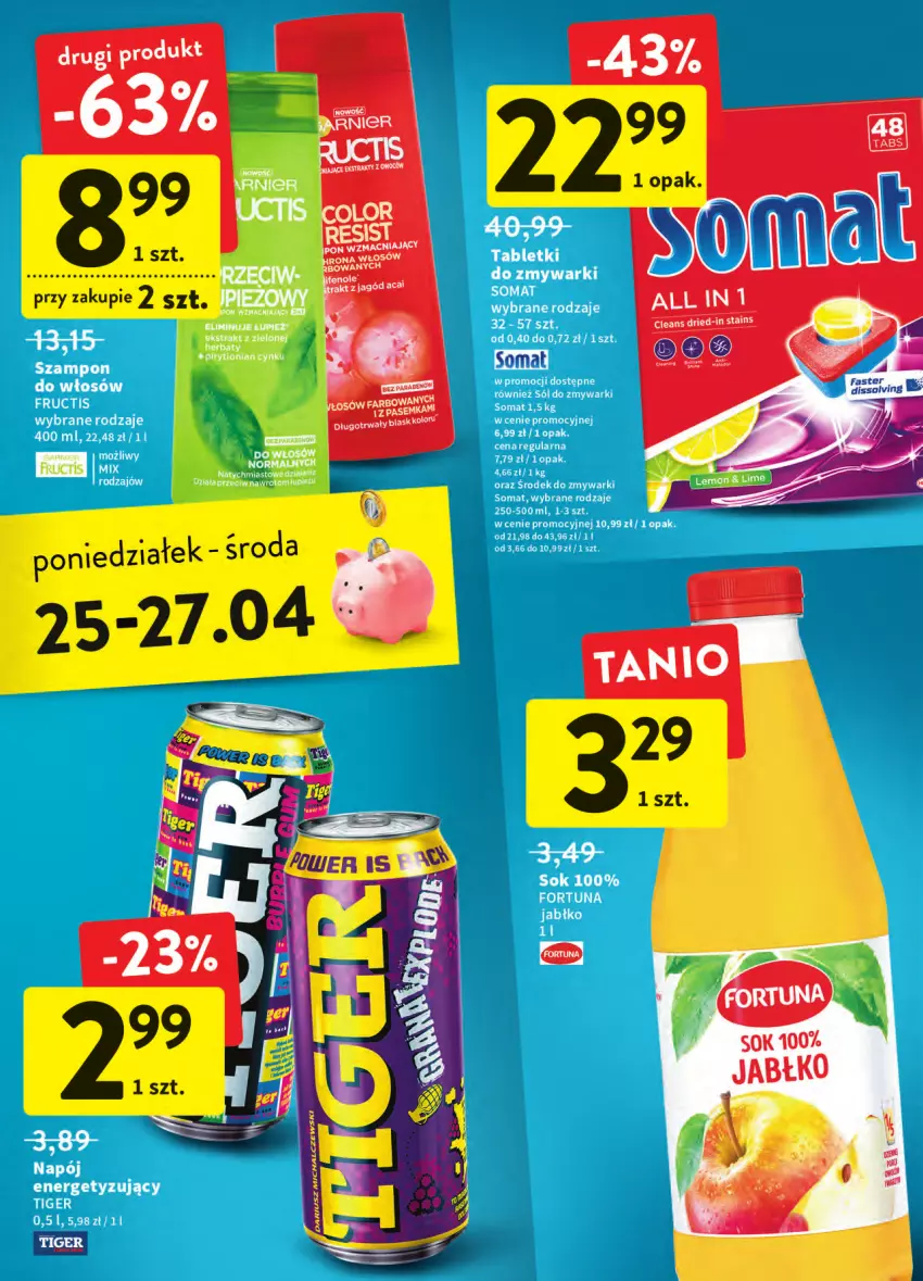 Gazetka promocyjna Intermarche - ważna 20.04 do 27.04.2022 - strona 37 - produkty: Fa