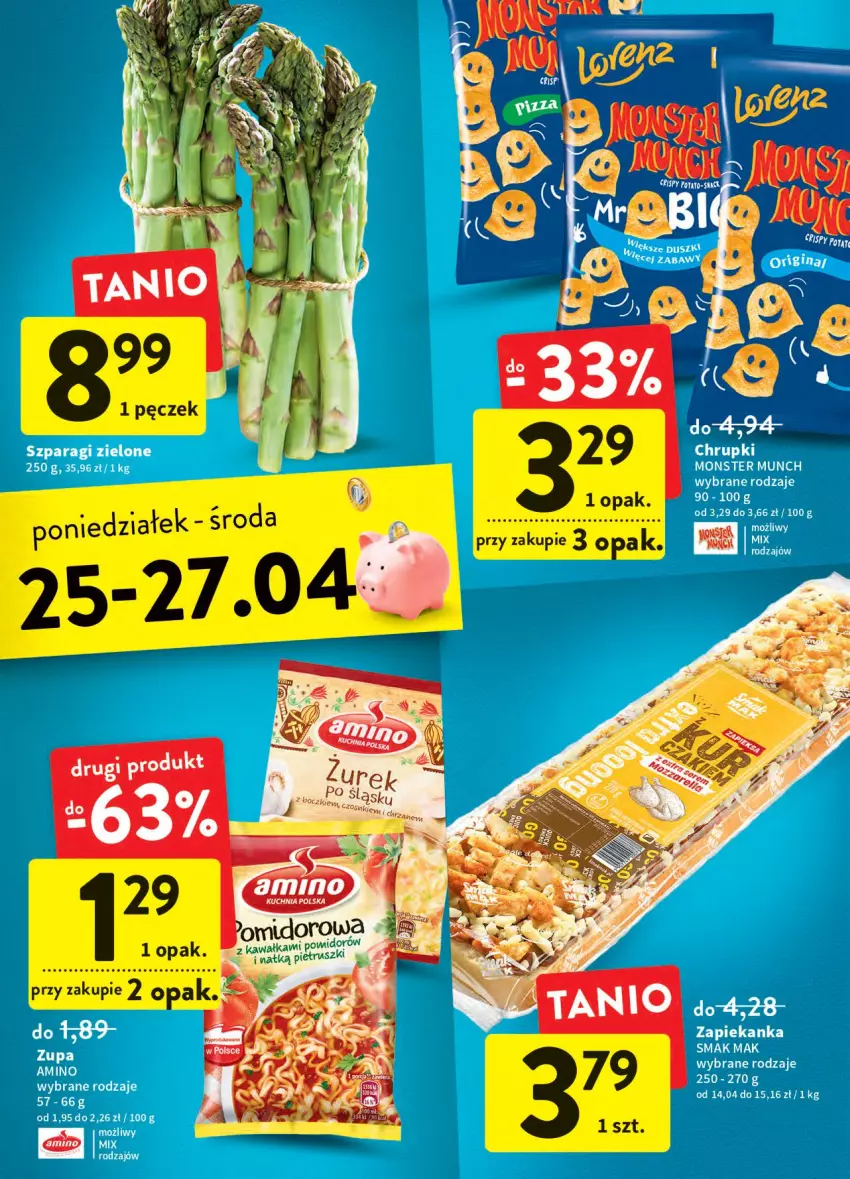 Gazetka promocyjna Intermarche - ważna 20.04 do 27.04.2022 - strona 39 - produkty: Kawa, Kuchnia