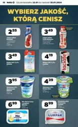 Gazetka promocyjna Netto - Gazetka - ważna od 28.01 do 28.01.2024 - strona 2 - produkty: Zott, Jogurt, Bakoma, Lurpak, Owoce, Jogurt pitny, Mleko, Fa