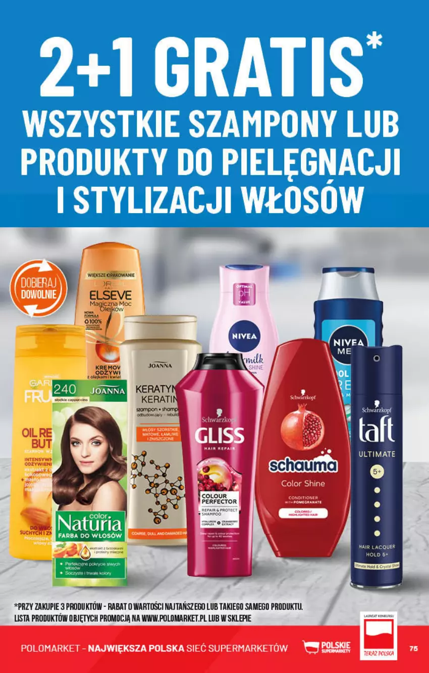 Gazetka promocyjna PoloMarket - Gazetka pomocyjna - ważna 26.10 do 31.10.2022 - strona 75 - produkty: Joanna, Orka