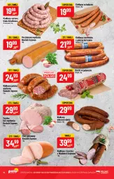 Gazetka promocyjna PoloMarket - Gazetka pomocyjna - Gazetka - ważna od 31.10 do 31.10.2022 - strona 16 - produkty: Kurczak, Pekpol, Pasztet, Kiełbasa, Kiełbasa schabowa