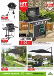 Gazetka promocyjna Leroy Merlin - Gazetka Leroy Merlin - Gazetka - ważna od 02.07 do 02.07.2024 - strona 5 - produkty: Gra, Inka, Papier, Granat, Parasol, Półka, Grill, Ogród, Grill gazowy