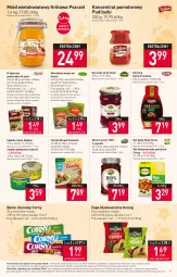 Gazetka promocyjna Stokrotka - Supermarket - Gazetka - ważna od 29.03 do 29.03.2023 - strona 11 - produkty: Sałatka, Buraczki, Ketchup, Koncentrat pomidorowy, Prymat, Warzywa, Ryż, Mus, Zupa, Tortilla, Dżem, Sałat, Przyprawy, Pieprz, Miód, Kotlin, Shoarma, Baton, Owoce, Cenos, Pudliszki, Grill, Kamis, Kebab, Mięso, Ryż biały