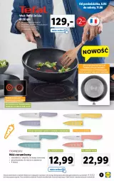 Gazetka promocyjna Lidl - GAZETKA - Gazetka - ważna od 11.06 do 11.06.2022 - strona 9 - produkty: Nóż ceramiczny, Sok, Por, Fusion, Tefal, Piekarnik, Fa