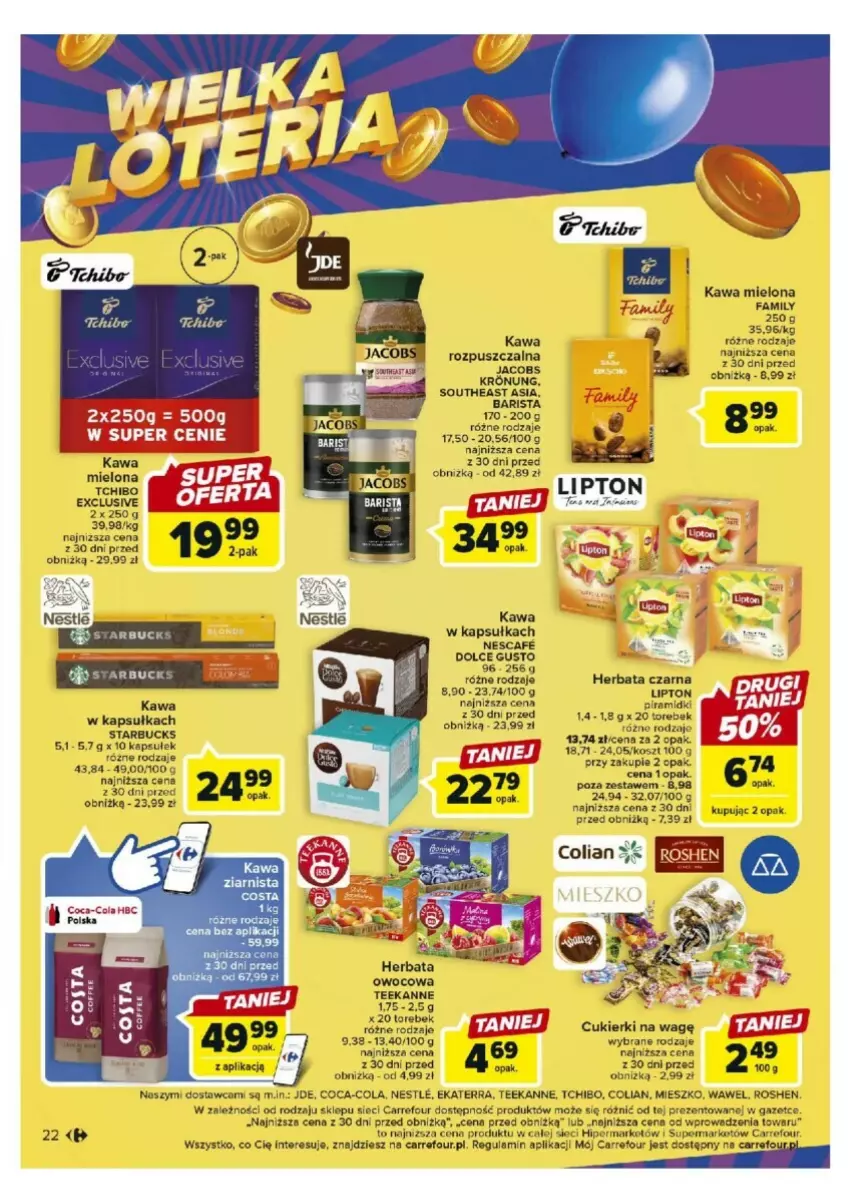 Gazetka promocyjna Carrefour - ważna 17.10 do 21.10.2023 - strona 15