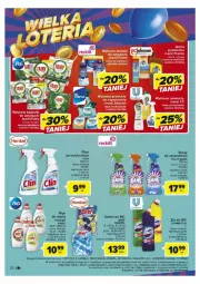 Gazetka promocyjna Carrefour - Gazetka - ważna od 21.10 do 21.10.2023 - strona 26 - produkty: Domestos, Cif, Do mycia naczyń, Spray do czyszczenia, Cillit Bang, Płyn do mycia naczyń, Fairy, Płyn do mycia, Sanytol, Zmywarki, Pronto, Fa