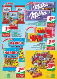 Gazetka promocyjna Dino - Gazetka 29 / 2024 - Gazetka - ważna od 23.07 do 23.07.2024 - strona 7 - produkty: Lubisie, Cukier, Pico-Balla, Wafelek, Wawel, Czekolada, Cukierki, Haribo, Milka