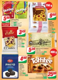 Gazetka promocyjna Dino - Gazetka 29 / 2024 - Gazetka - ważna od 23.07 do 23.07.2024 - strona 8 - produkty: J. Chylak, Ciastka, Cukier, Róża, Wafle, Mars, Toffifee, Cukierki, Kakao