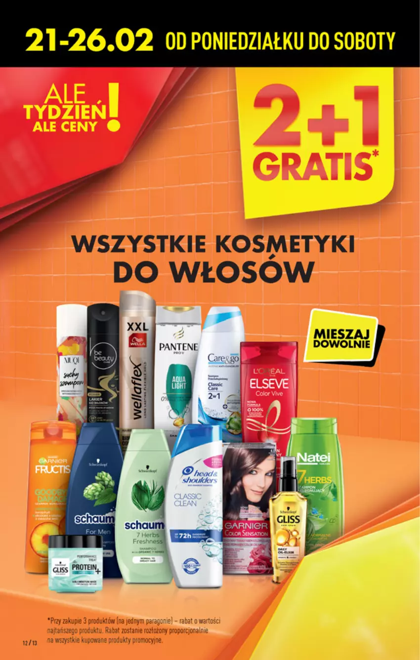 Gazetka promocyjna Biedronka - W tym tygodniu - ważna 21.02 do 26.02.2022 - strona 12 - produkty: Por