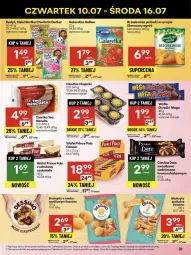 Gazetka promocyjna Delikatesy Centrum - Franczyza DC28 Czwartek - Gazetka - ważna od 16.07 do 16.07.2025 - strona 31 - produkty: Ciastka, Rum, Prince Polo, Kisiel, Słodka Chwila, Saska, Dr. Oetker, Grześki, Galaretka, Syrop, Brzoskwinie, Gala, Kakao, Budyń, Biszkopty