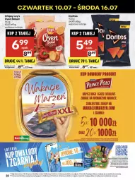 Gazetka promocyjna Delikatesy Centrum - Franczyza DC28 Czwartek - Gazetka - ważna od 16.07 do 16.07.2025 - strona 32 - produkty: Rum, Chipsy