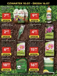 Gazetka promocyjna Delikatesy Centrum - Franczyza DC28 Czwartek - Gazetka - ważna od 16.07 do 16.07.2025 - strona 39 - produkty: Sok, Rum, Mus, Ba!, Leon, Mars, Odżywka, Fa