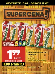 Gazetka promocyjna Delikatesy Centrum - Franczyza DC28 Czwartek - Gazetka - ważna od 16.07 do 16.07.2025 - strona 5 - produkty: Rum, Dron