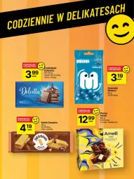 Gazetka promocyjna Delikatesy Centrum - Franczyza DC28 Czwartek - Gazetka - ważna od 16.07 do 16.07.2025 - strona 59 - produkty: Wafle