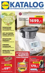 Gazetka promocyjna Lidl - GAZETKA - Gazetka - ważna od 28.03 do 28.03.2021 - strona 1 - produkty: Odkurzacz, Mokasyny, Robot, Moda