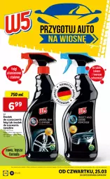 Gazetka promocyjna Lidl - GAZETKA - Gazetka - ważna od 28.03 do 28.03.2021 - strona 32 - produkty: Felgi aluminiowe, Lakier, LG