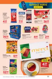 Gazetka promocyjna Makro - Oferta dla Twojego biznesu - Gazetka - ważna od 29.04 do 29.04.2024 - strona 11 - produkty: Goplana, Pistacje, Krakus, Cukier, LANA, Czekolada mleczna, Czekolada, E. Wedel, Felix, Cukierki, Gala, Krakuski, Merci, Psi Patrol, Lindt, Mieszanka wedlowska