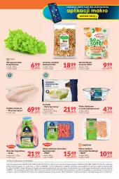 Gazetka promocyjna Makro - Oferta dla Twojego biznesu - Gazetka - ważna od 29.04 do 29.04.2024 - strona 17 - produkty: Kurczak, Orzechy włoskie, Glazura, Halibut, Mięso mielone, Sos, Rum, Gra, Winogrona, Wino, Lazur, Helio, Mięso