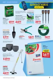 Gazetka promocyjna Makro - Oferta dla Twojego biznesu - Gazetka - ważna od 29.04 do 29.04.2024 - strona 5 - produkty: Por, Gra, Namiot, Sekator, Sport, Kasza, Lampa, Nawóz, Dywan