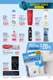 Gazetka promocyjna Makro - Oferta dla Twojego biznesu - Gazetka - ważna od 29.04 do 29.04.2024 - strona 9 - produkty: Elseve, Dezodorant, Skyn, Pasta do zębów, Adidas, Szampon, Unimil, Colgate, Prezerwatyw, LG