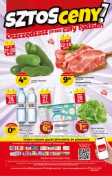 Gazetka promocyjna Topaz - Gazetka - Gazetka - ważna od 28.04 do 28.04.2021 - strona 20 - produkty: Top, Gin, Sałata masłowa, Papier, Dobrowianka, Karkówka wieprzowa, Sałat, Woda, Grunt, Masło, Olej