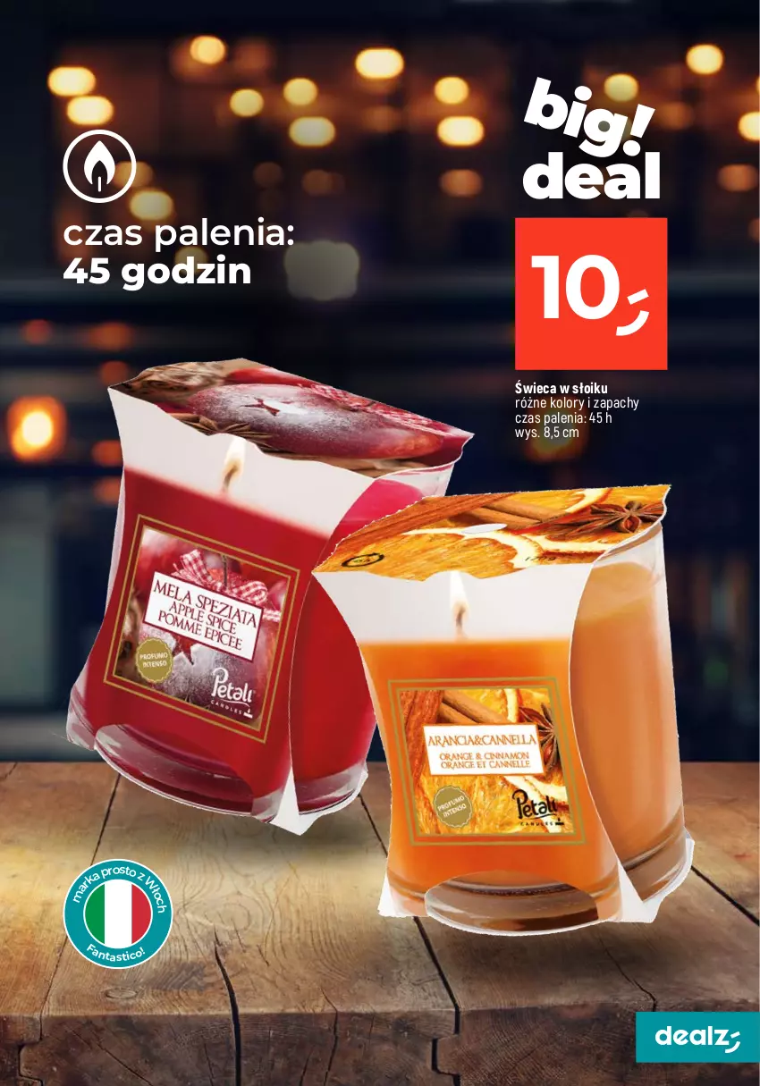 Gazetka promocyjna Dealz - MAKE A DEALZ - ważna 30.11 do 06.12.2023 - strona 23 - produkty: Chupa Chups, Fa