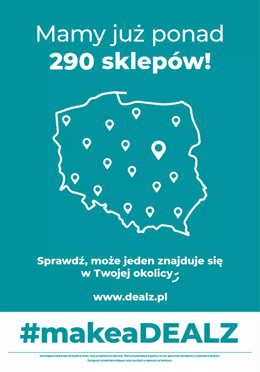 Gazetka promocyjna Dealz - MAKE A DEALZ - ważna 30.11 do 06.12.2023 - strona 30