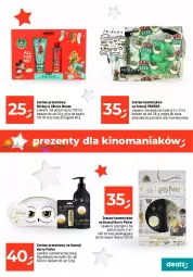 Gazetka promocyjna Dealz - MAKE A DEALZ - Gazetka - ważna od 06.12 do 06.12.2023 - strona 27 - produkty: Płyn do kąpieli, Zestaw prezentowy, Balsam do ust, Szampon, Peeling, Mydło, Minnie, Harry Potter