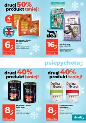 Gazetka promocyjna Dealz - MAKE A DEALZ - Gazetka - ważna od 06.12 do 06.12.2023 - strona 29 - produkty: Przysmaki, Butcher's