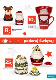 Gazetka promocyjna Dealz - MAKE A DEALZ - Gazetka - ważna od 06.12 do 06.12.2023 - strona 9 - produkty: Solniczka, Pieprz, Znicz, Kubek, Pieprzniczka