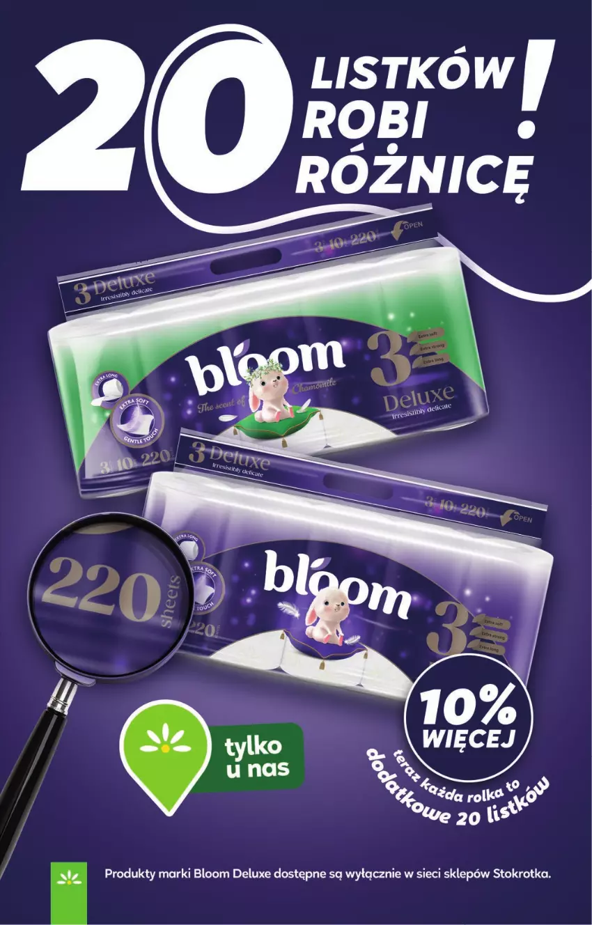 Gazetka promocyjna Stokrotka - Market - ważna 20.11 do 26.11.2025 - strona 18