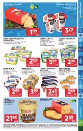 Gazetka promocyjna Stokrotka - Market - Gazetka - ważna od 26.11 do 26.11.2025 - strona 11 - produkty: Masło klarowane, Jogurt naturalny, Warzywa, Ser, Gra, Smakowita, Ementaler, Piątnica, Zott, Jogurt, Mlekovita, Rolmlecz, Twix, Serek homogenizowany, Serek, Fanta, Owoce, Deser, Gouda, Masło, Almette, Mięso, Monte, Mleko, Fa