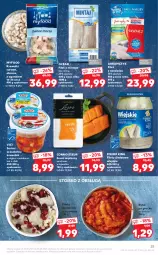 Gazetka promocyjna Kaufland - OFERTA TYGODNIA - Gazetka - ważna od 26.05 do 26.05.2021 - strona 25 - produkty: Ryba po grecku, Ryba, Kawa, Filet z mintaja, Filet z sandacza, Krewetki, Mintaj, Lazur, Olej, Sandacz, Surimi