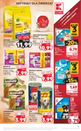 Gazetka promocyjna Kaufland - OFERTA TYGODNIA - Gazetka - ważna od 26.05 do 26.05.2021 - strona 41 - produkty: Mokra karma, Mleko dla kotów, Whiskas, Friskies, Przekąska dla psów, Adventuros, Mleko